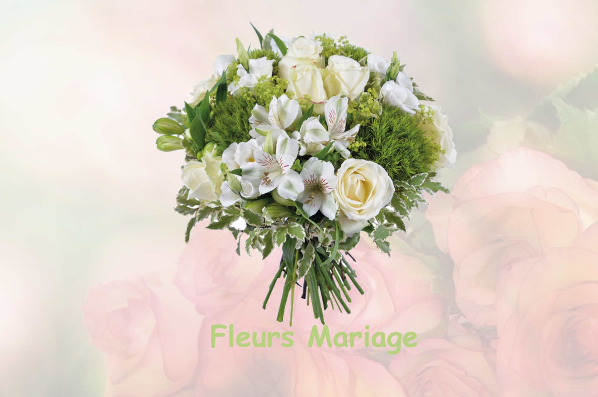 fleurs mariage VILLENEUVE-D-ALLIER
