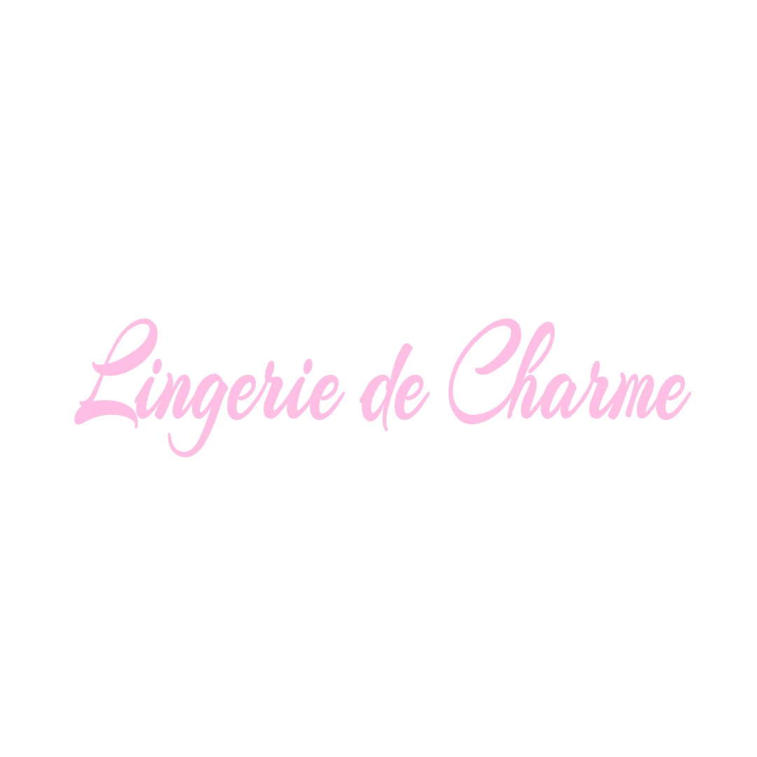 LINGERIE DE CHARME VILLENEUVE-D-ALLIER